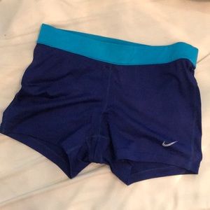 Nike spandex